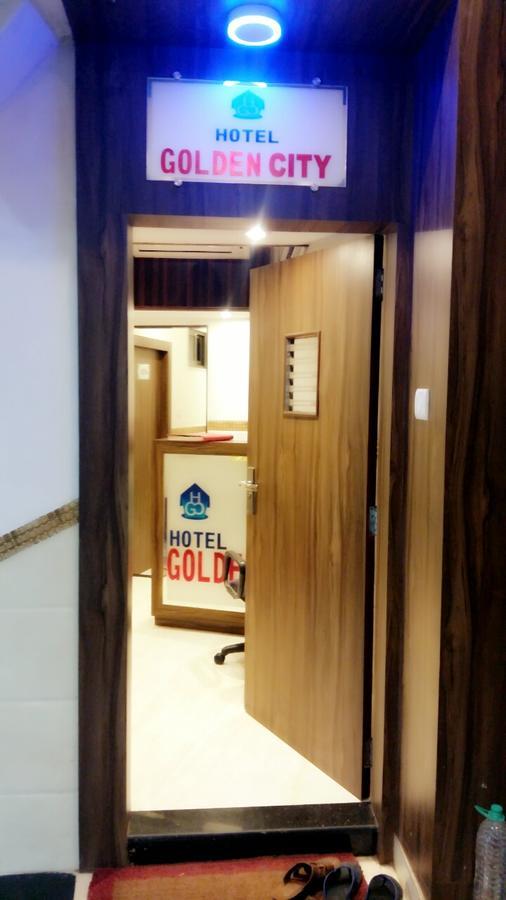Hotel Golden City Mumbai Exterior photo